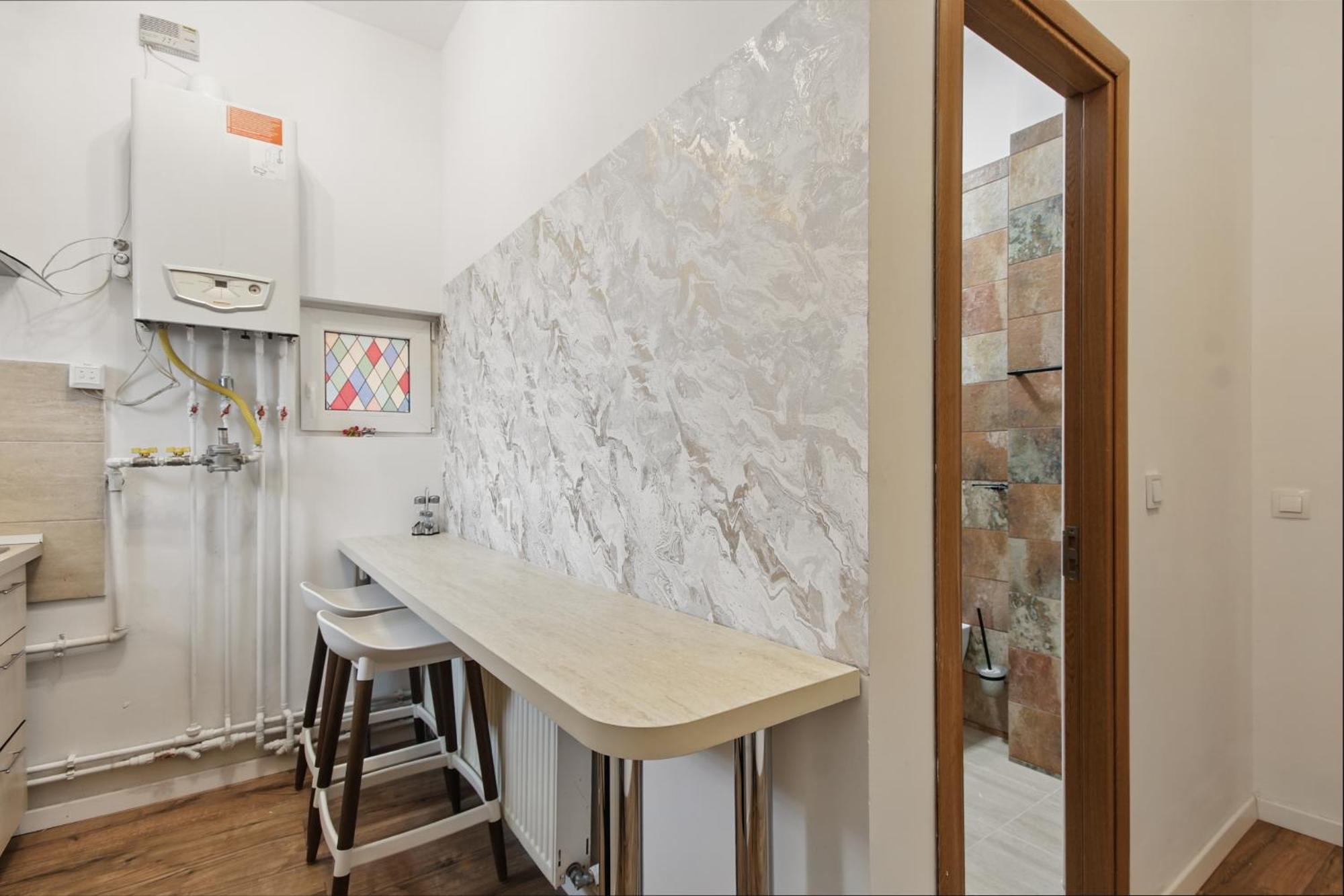 Petru Maior Apartamento *