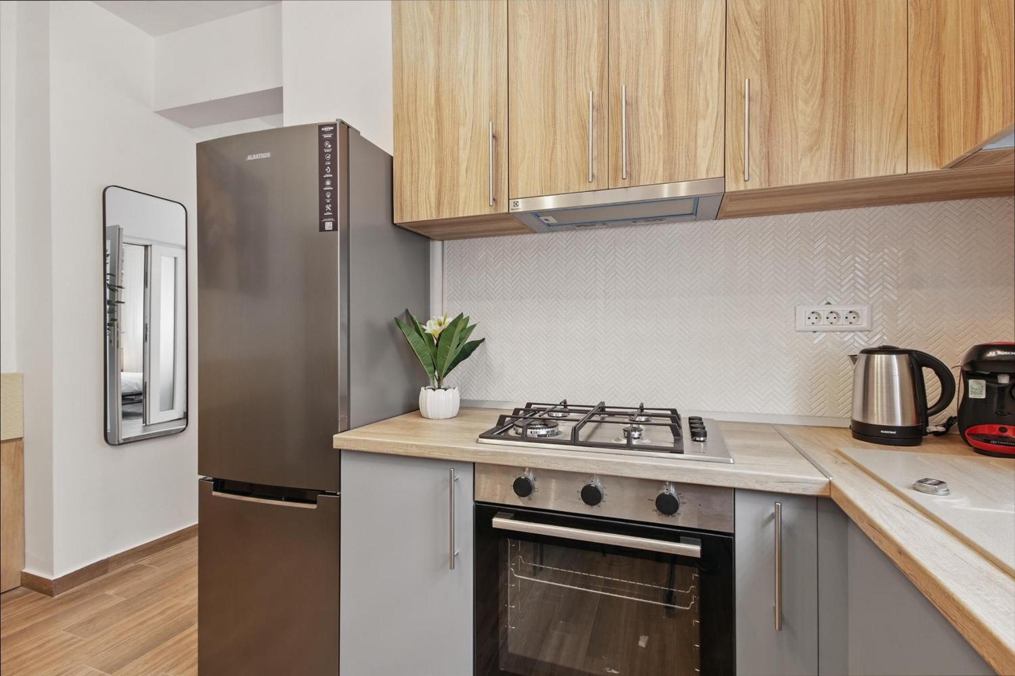 Petru Maior Apartamento Bucarest