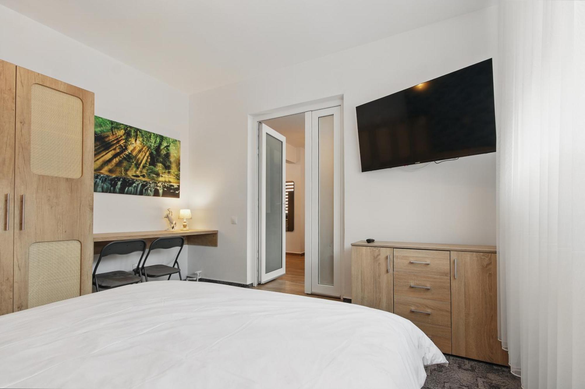 Apartamento Petru Maior Bucarest
