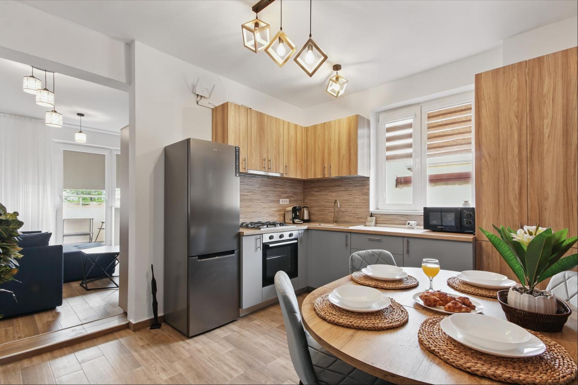 Appartement Petru Maior