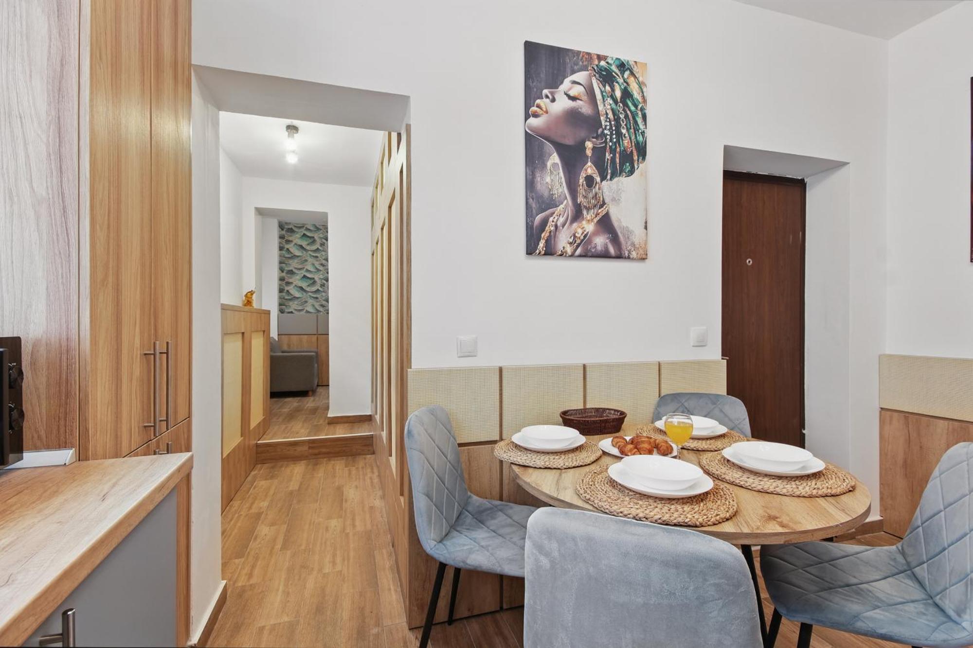 Petru Maior Appartement