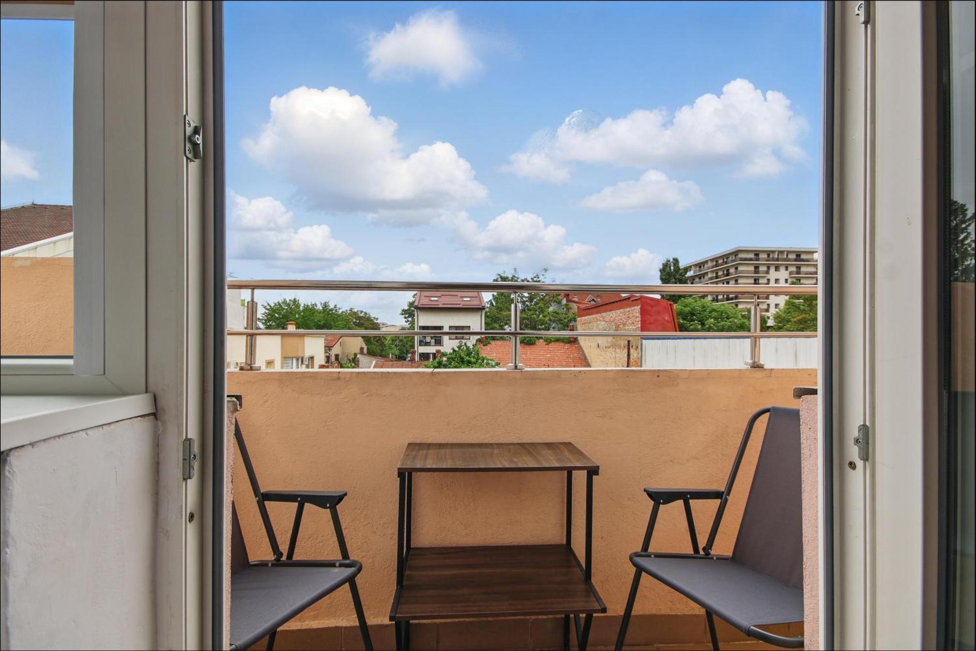 Petru Maior Appartement
