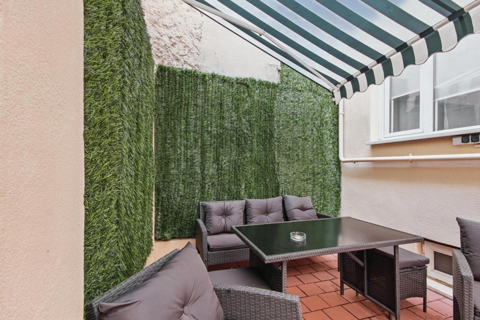 Petru Maior Appartement